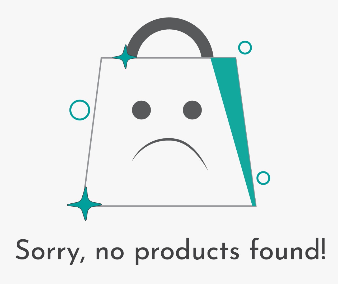 No Product Found